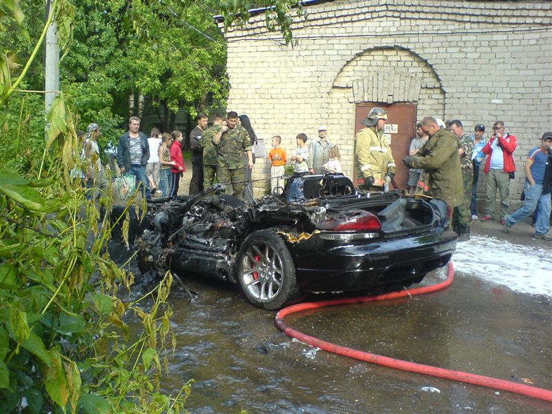  Dodge Viper ( )  