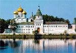 Ипатьевский монастырь (г.Кострома)